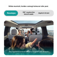 Ottocast Cabin Care <br> <span class="toote-lisa">Nutikas beebimonitor autosse</span>