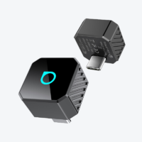 Juhtmevaba CarPlay adapter Ottocast Mini Pot autosse