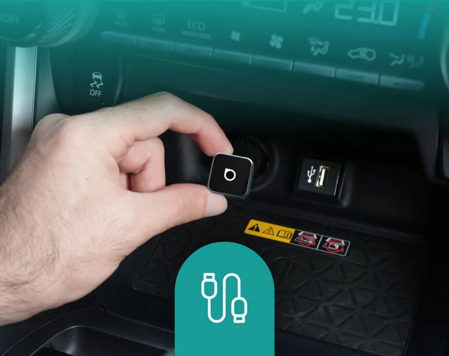 Carplay ja Android Auto adapter