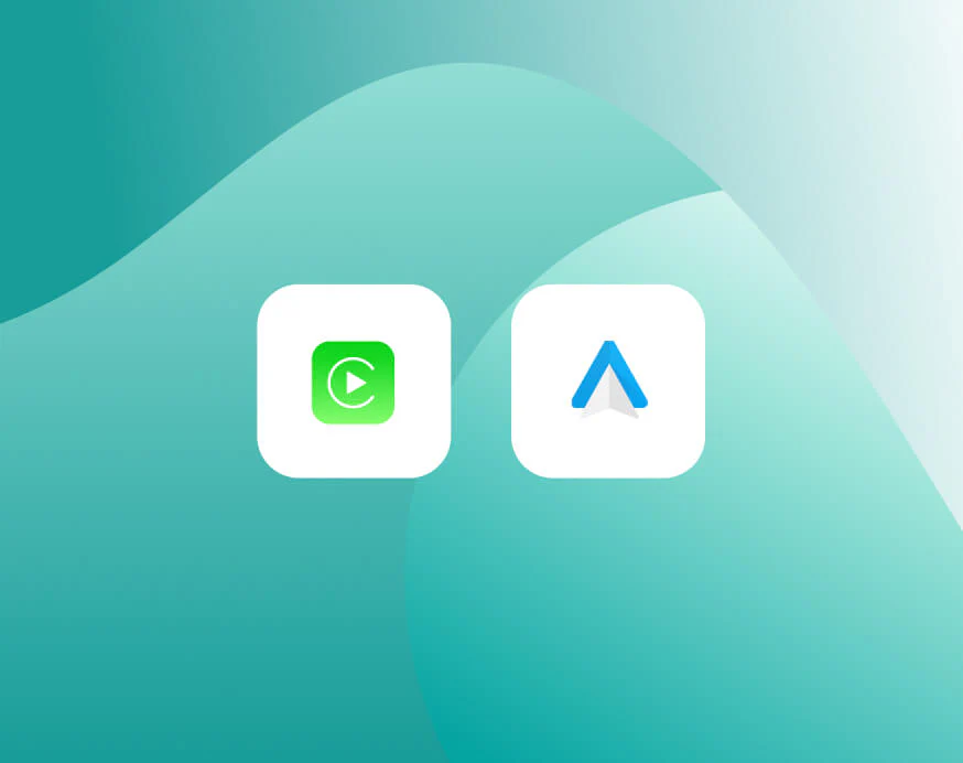 Carplay ja Android Auto adapter