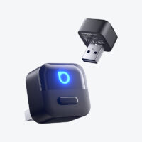 juhtmevaba CarPlay Android Auto adapter