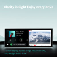 ottoscreen5 Ottoscreen Multimeediakeskus<br> <span class="toote-lisa">CarPlay & Android Auto ekraan</span>